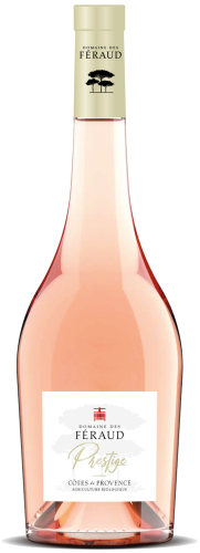 FÉRAUD Prestige Rosé AOP 2025