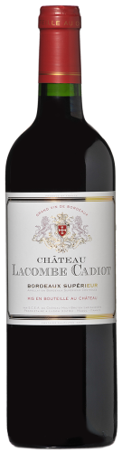 Château Lacombe Cadiot Bordeaux Superieur