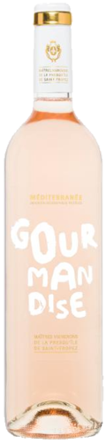 Gourmandise Provence Rosé 2023